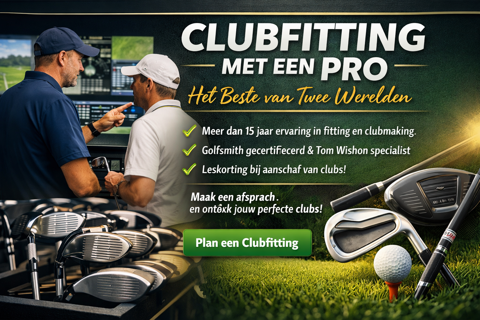 golf Clubfitting